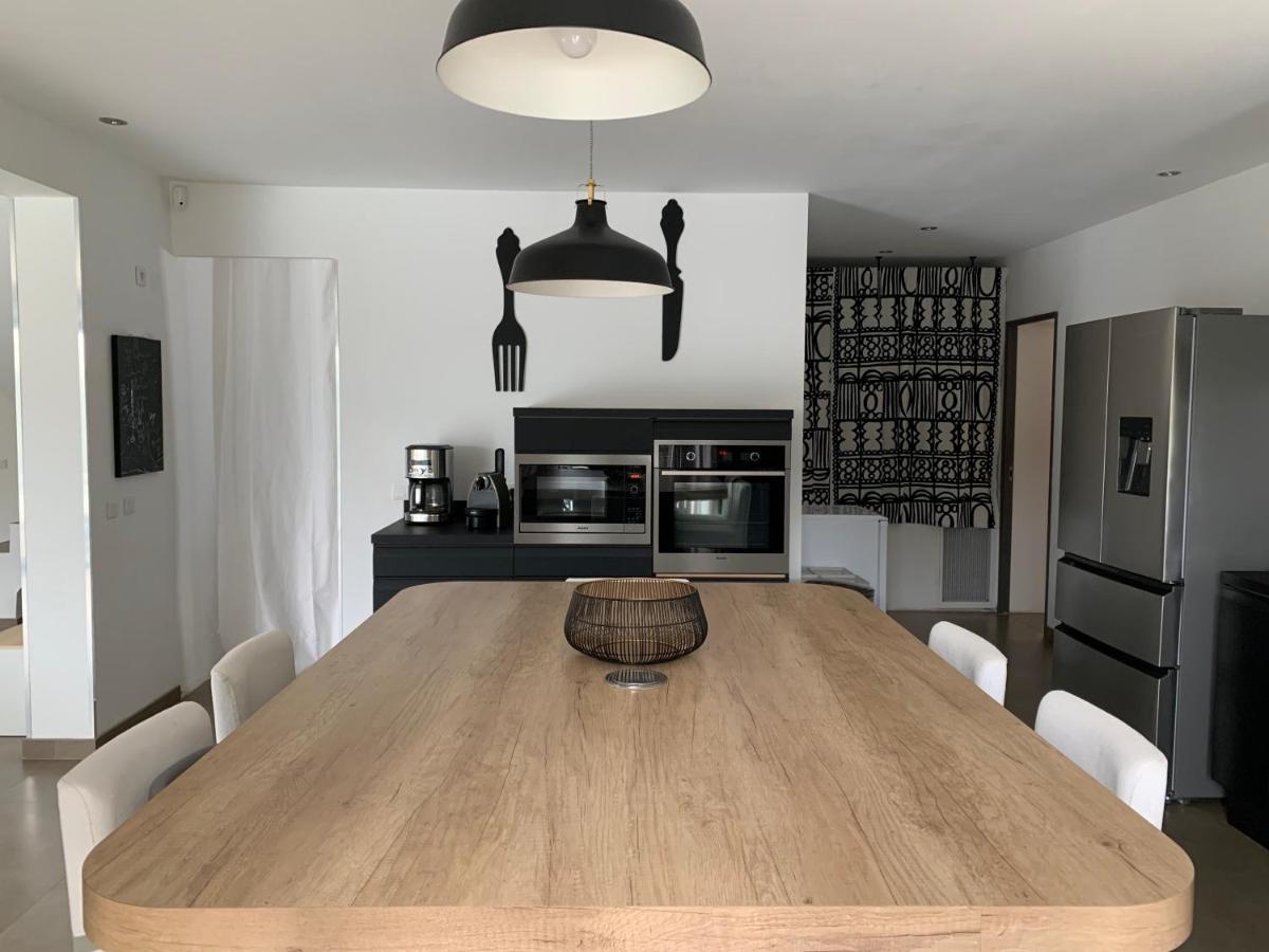 Magnifique Villa Classee 4* Meuble De Tourisme Flassans-sur-Issole Luaran gambar
