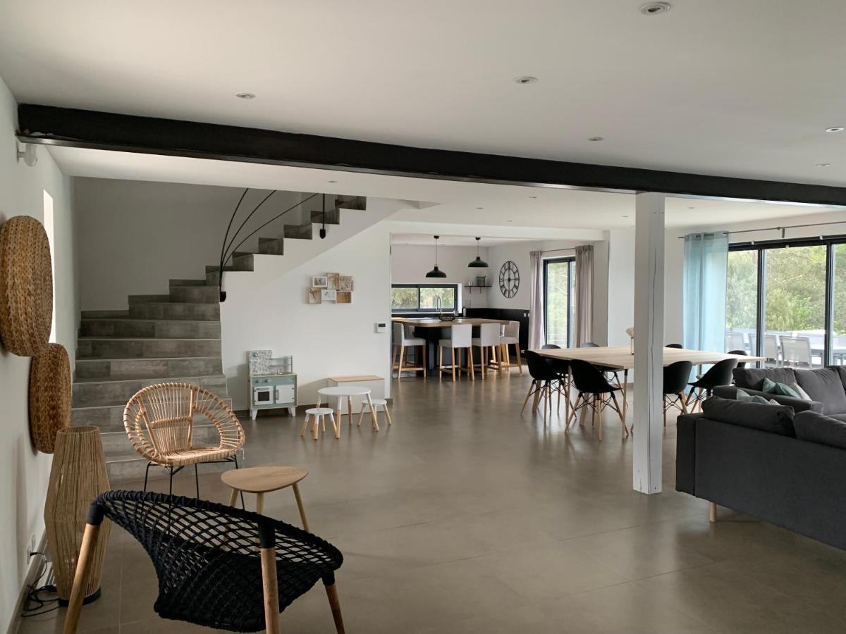 Magnifique Villa Classee 4* Meuble De Tourisme Flassans-sur-Issole Luaran gambar