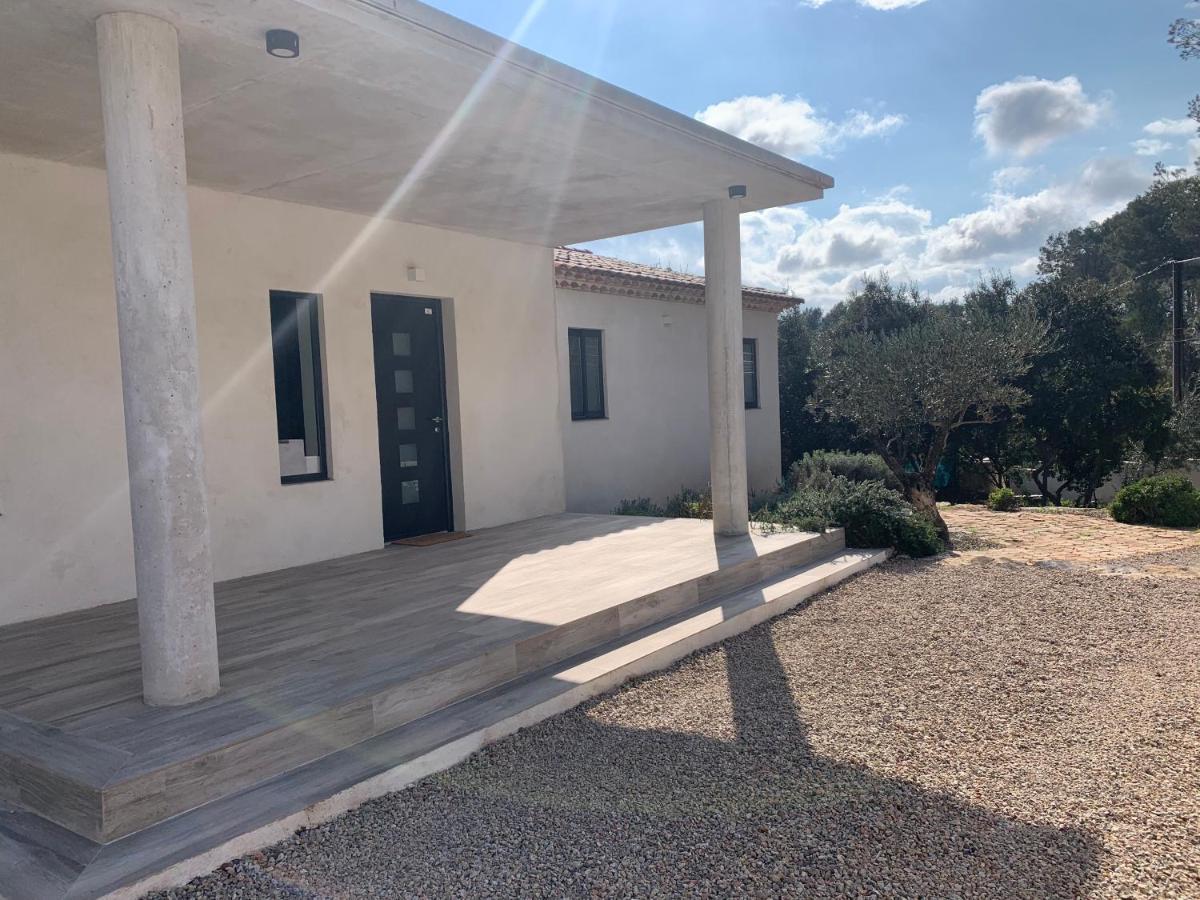 Magnifique Villa Classee 4* Meuble De Tourisme Flassans-sur-Issole Luaran gambar