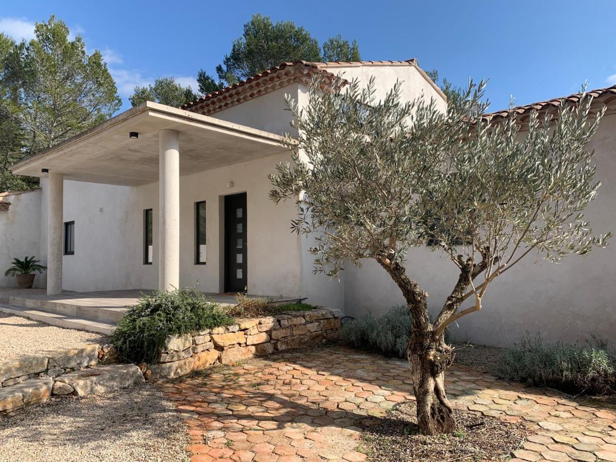 Magnifique Villa Classee 4* Meuble De Tourisme Flassans-sur-Issole Luaran gambar