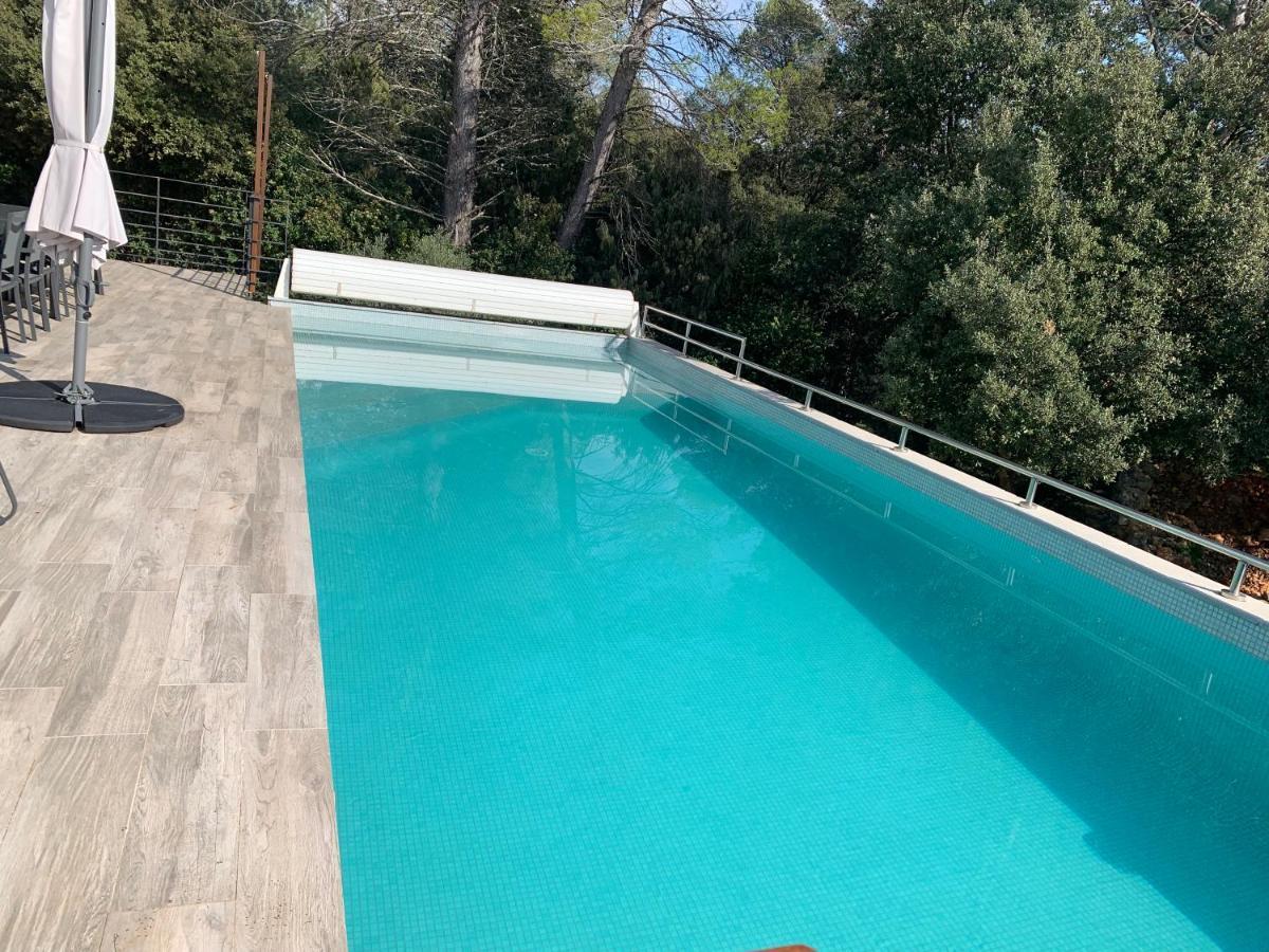 Magnifique Villa Classee 4* Meuble De Tourisme Flassans-sur-Issole Luaran gambar