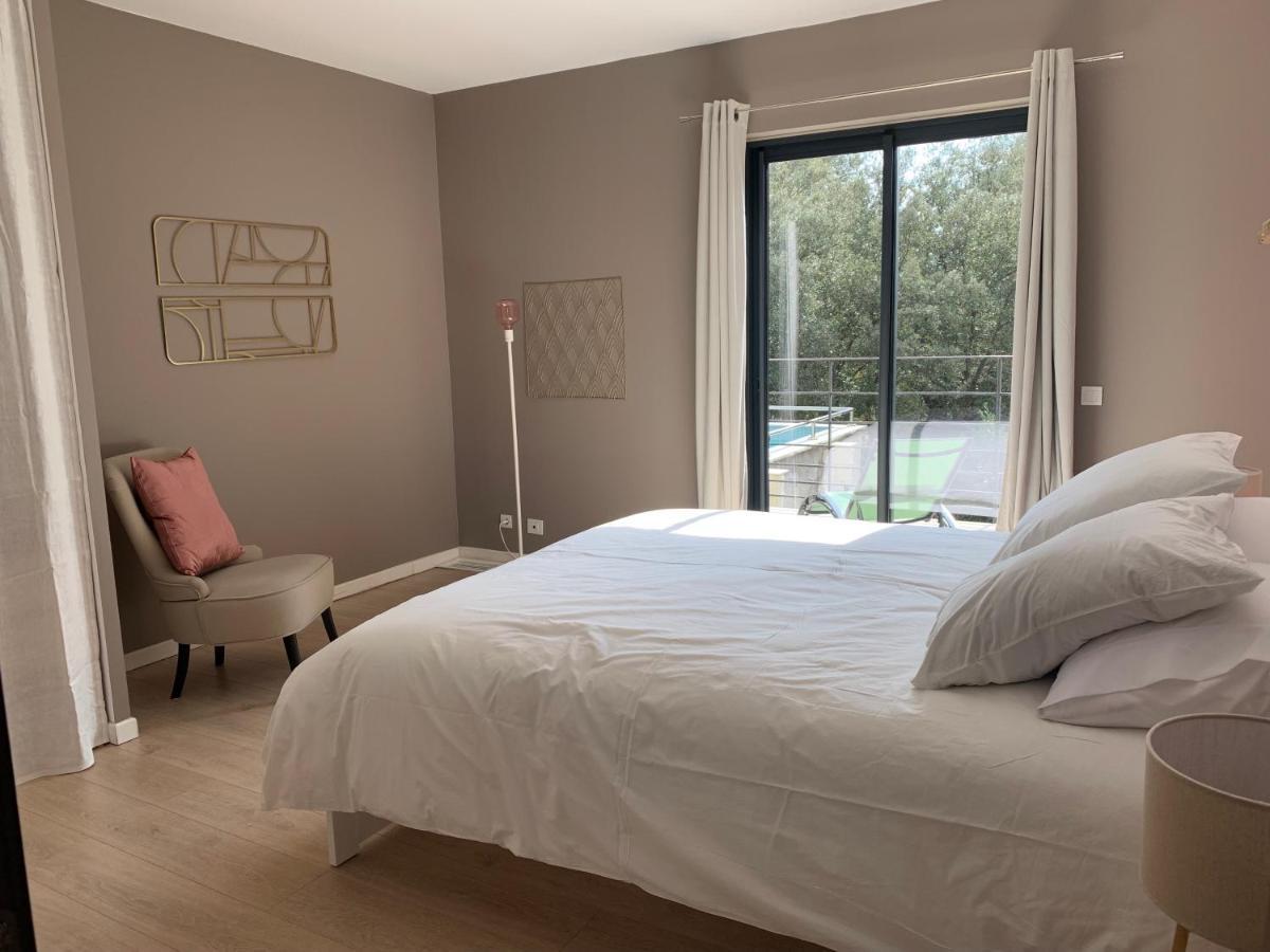 Magnifique Villa Classee 4* Meuble De Tourisme Flassans-sur-Issole Luaran gambar