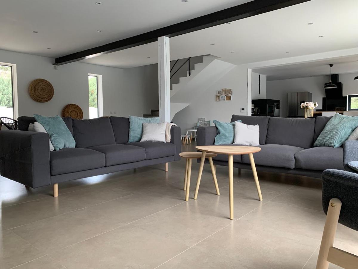 Magnifique Villa Classee 4* Meuble De Tourisme Flassans-sur-Issole Luaran gambar