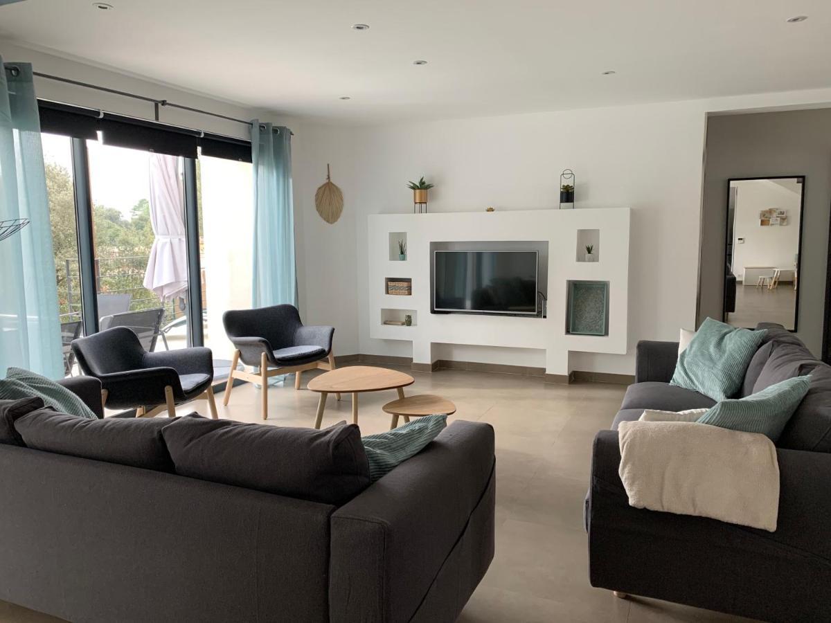 Magnifique Villa Classee 4* Meuble De Tourisme Flassans-sur-Issole Luaran gambar