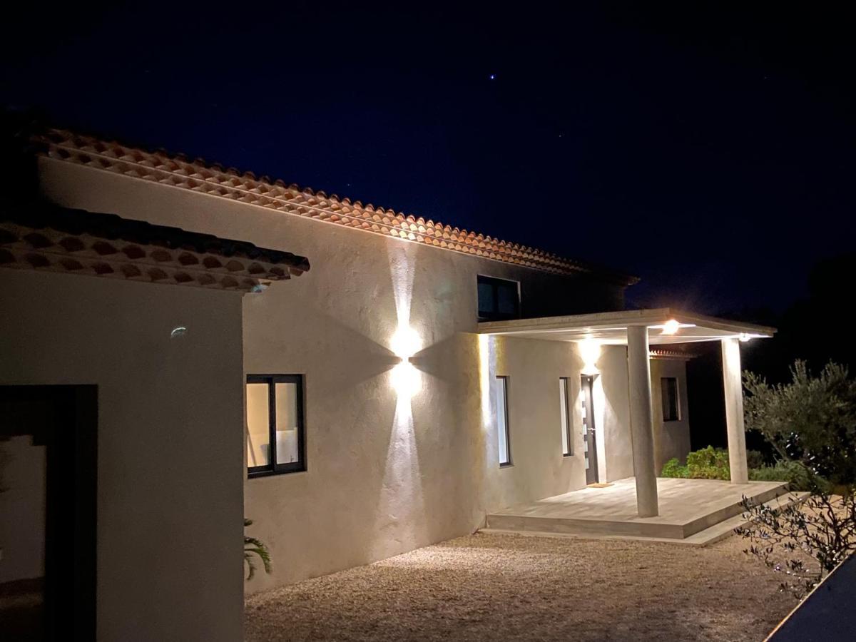 Magnifique Villa Classee 4* Meuble De Tourisme Flassans-sur-Issole Luaran gambar