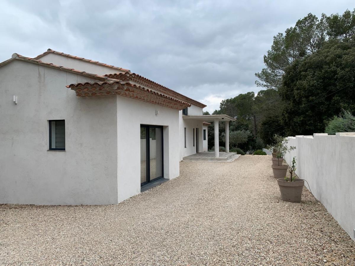 Magnifique Villa Classee 4* Meuble De Tourisme Flassans-sur-Issole Luaran gambar