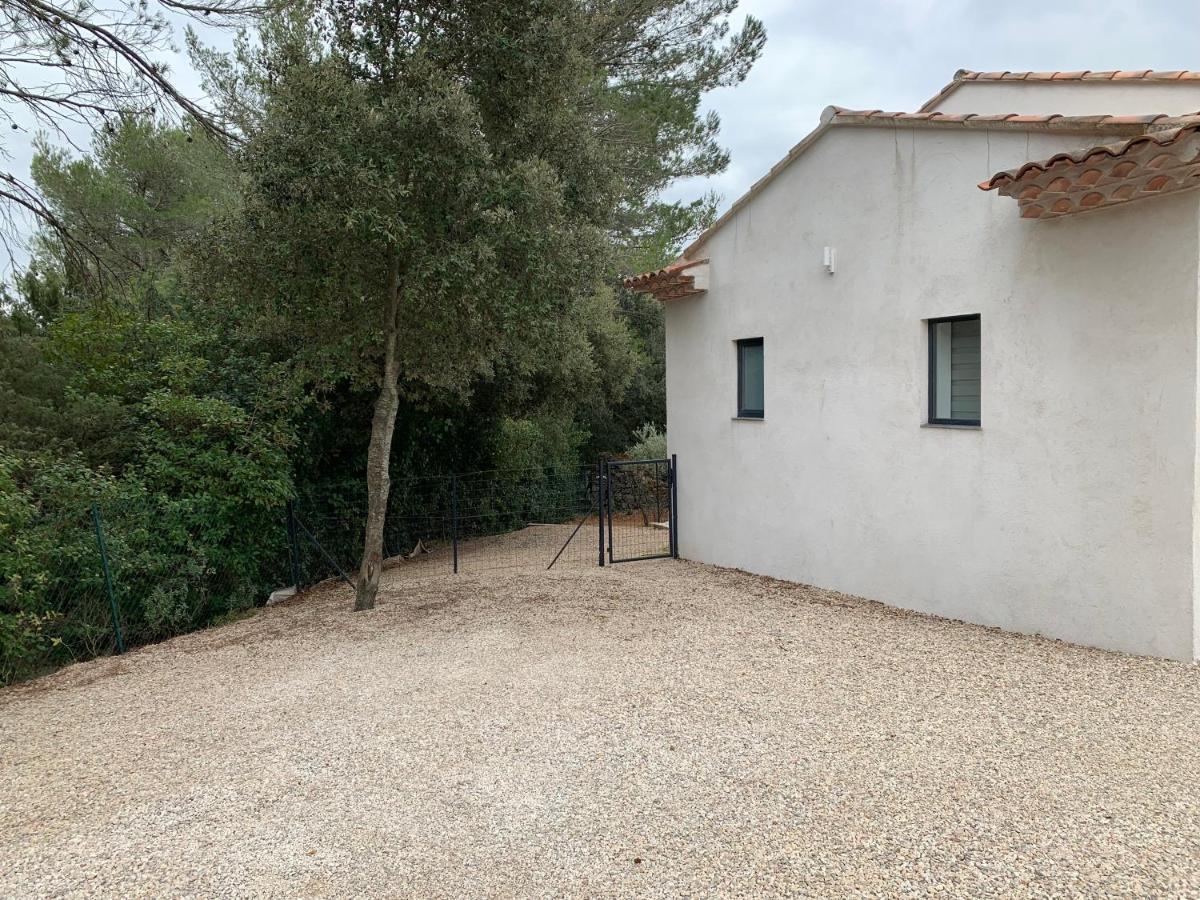 Magnifique Villa Classee 4* Meuble De Tourisme Flassans-sur-Issole Luaran gambar